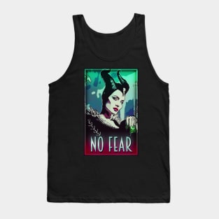 MALEFICENT - NO FEAR! Tank Top